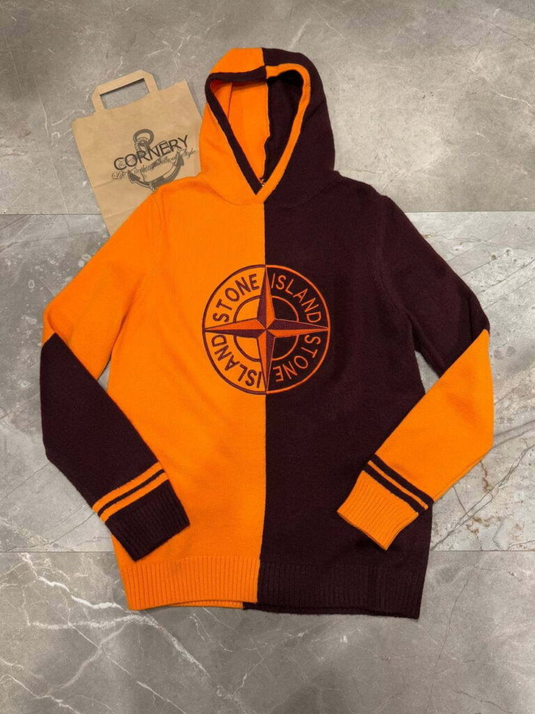 Худи Stone Island