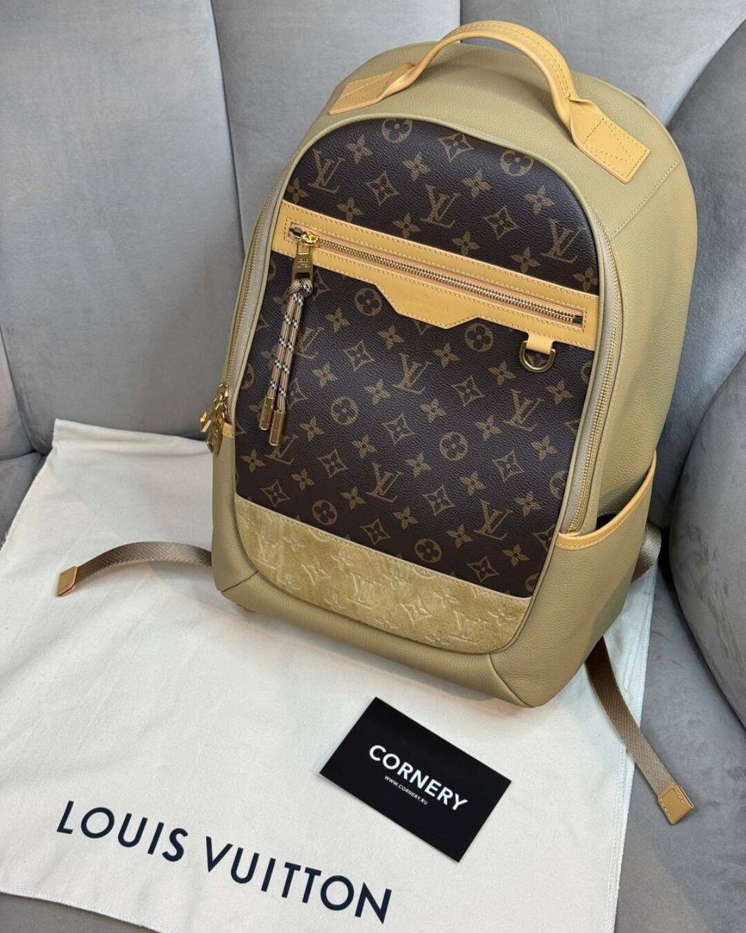 Рюкзак Louis Vuitton