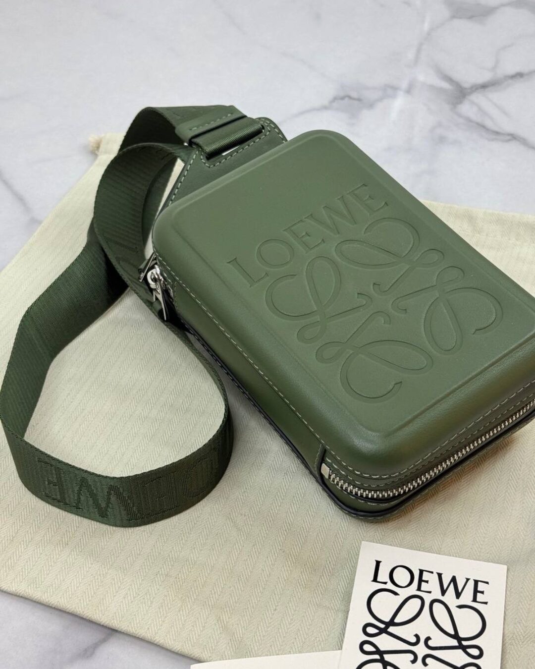 Сумка Loewe