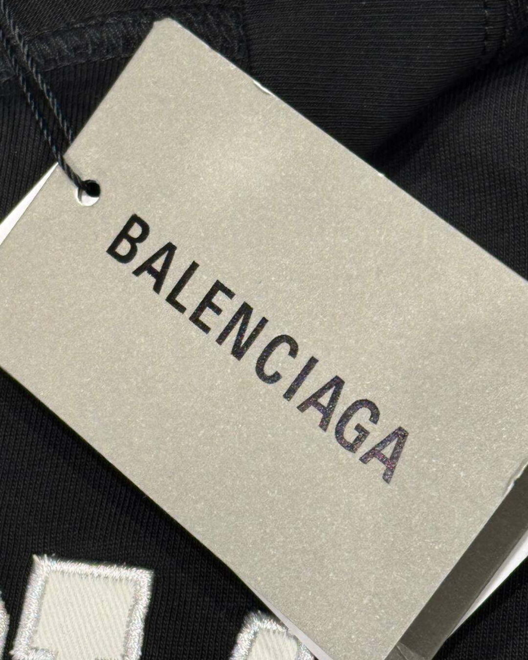 Футболка Balenciaga — фото 9