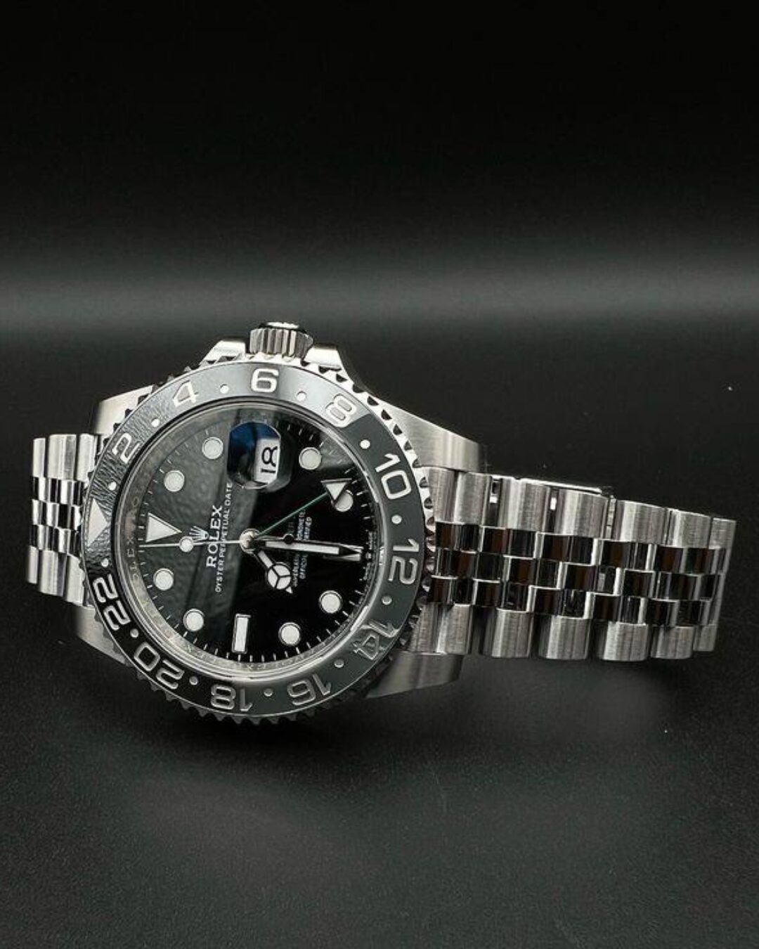 Часы Rolex GMT-Master Bruce Wayne