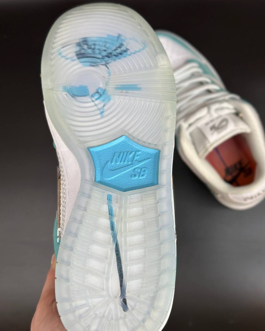 Кеды Nike