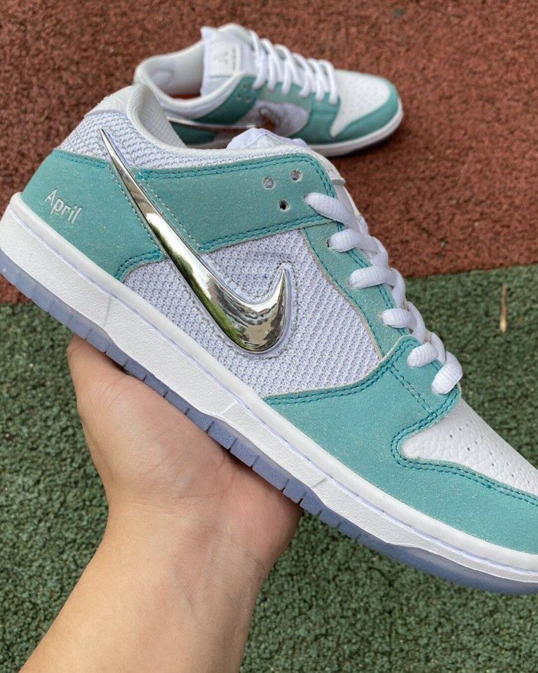 Кеды Nike