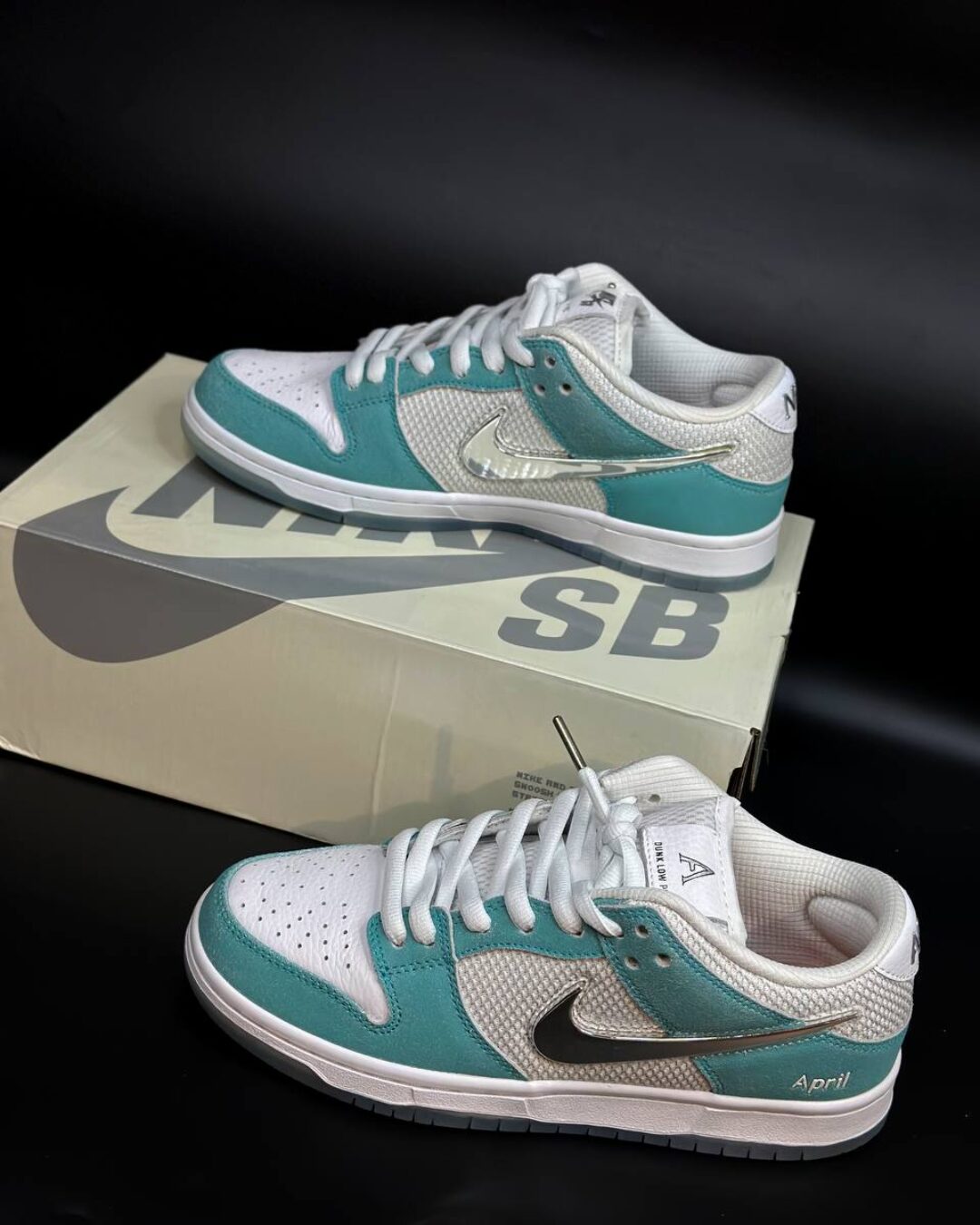 Кеды Nike