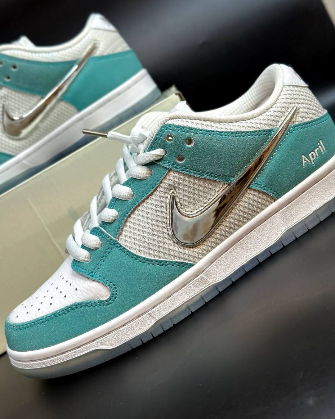 Кеды Nike