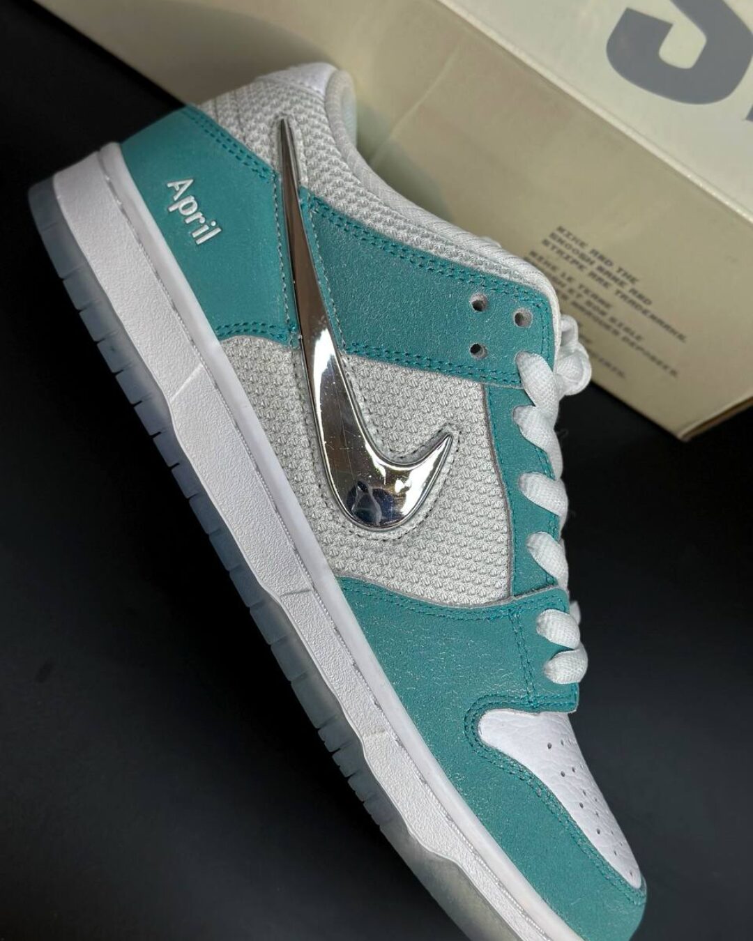 Кеды Nike