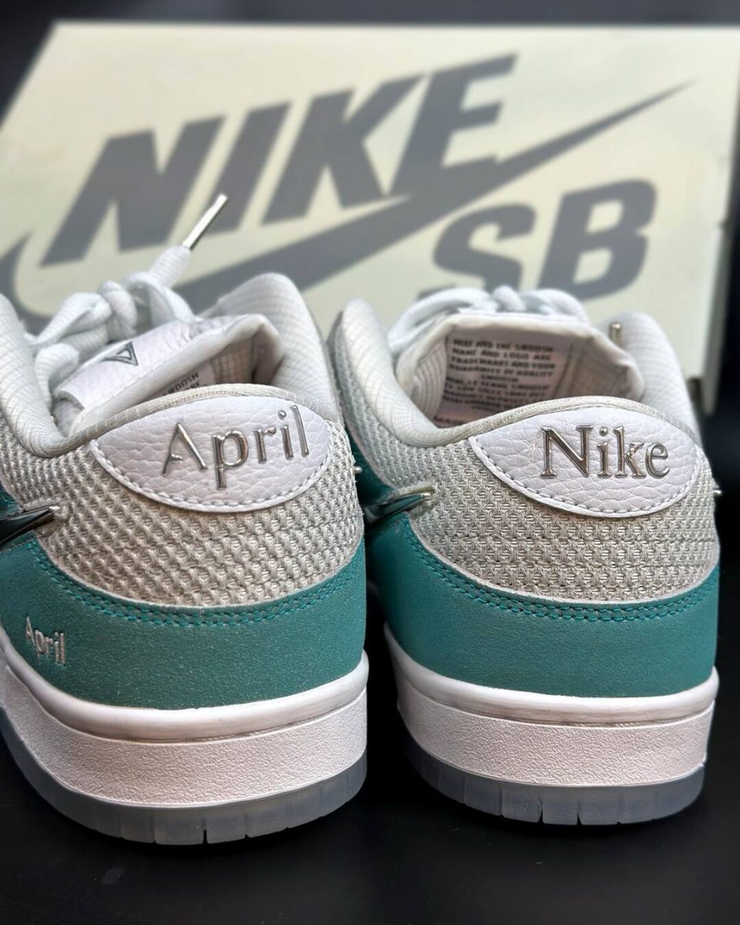 Кеды Nike