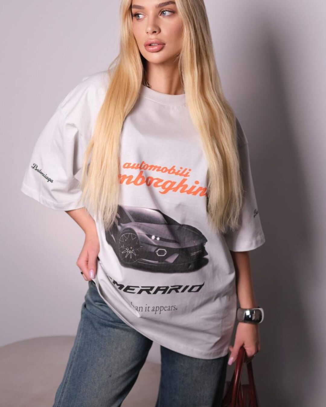 Футболка Balenciaga