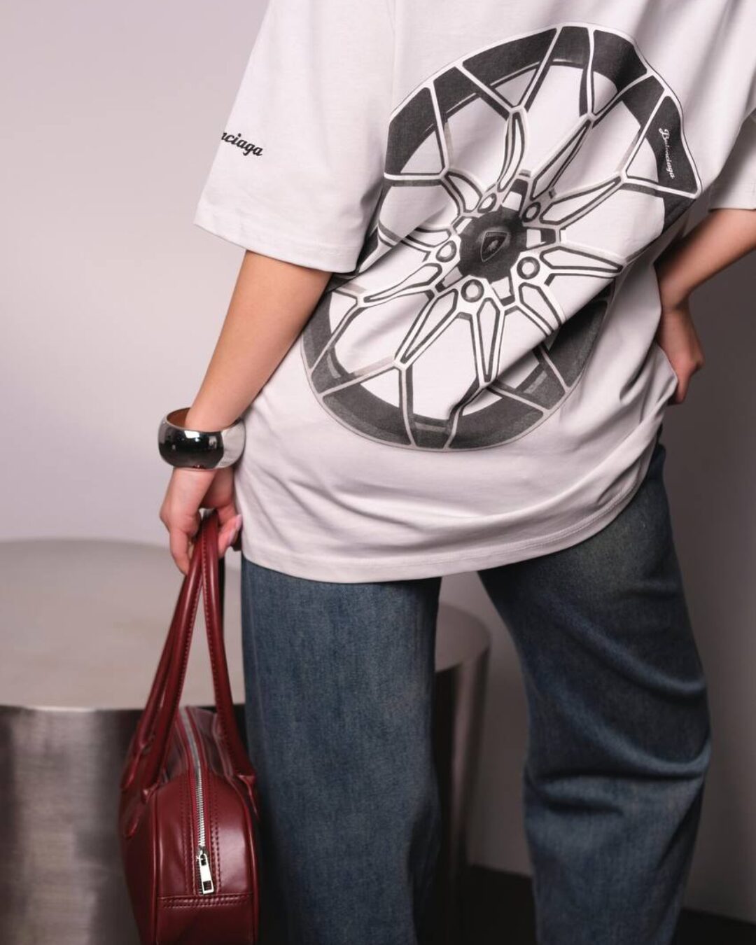 Футболка Balenciaga