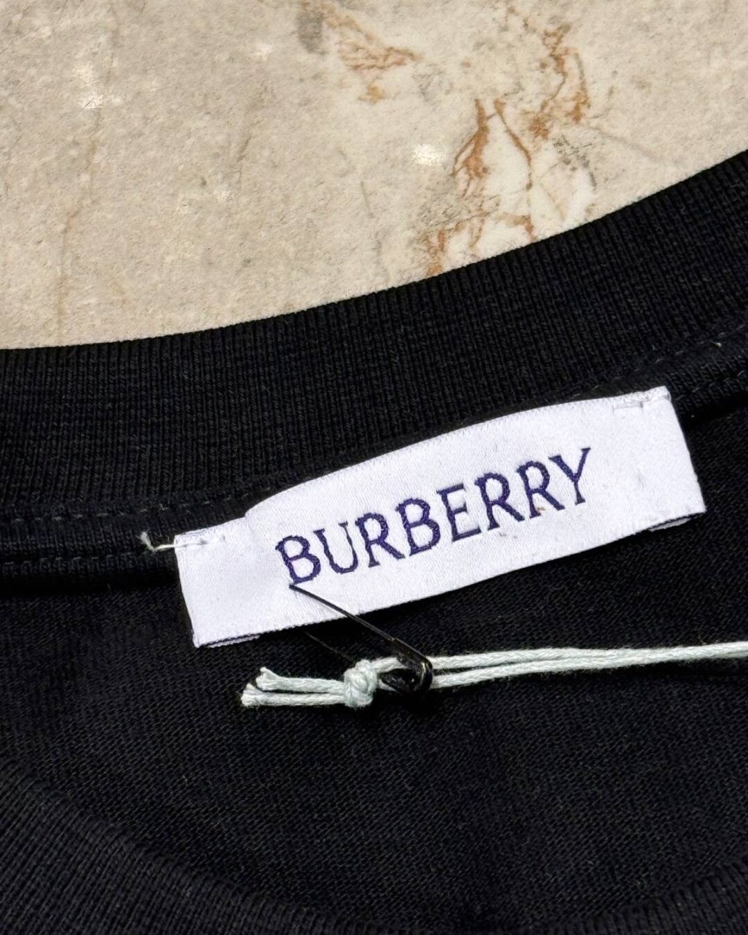 Футболка Burberry