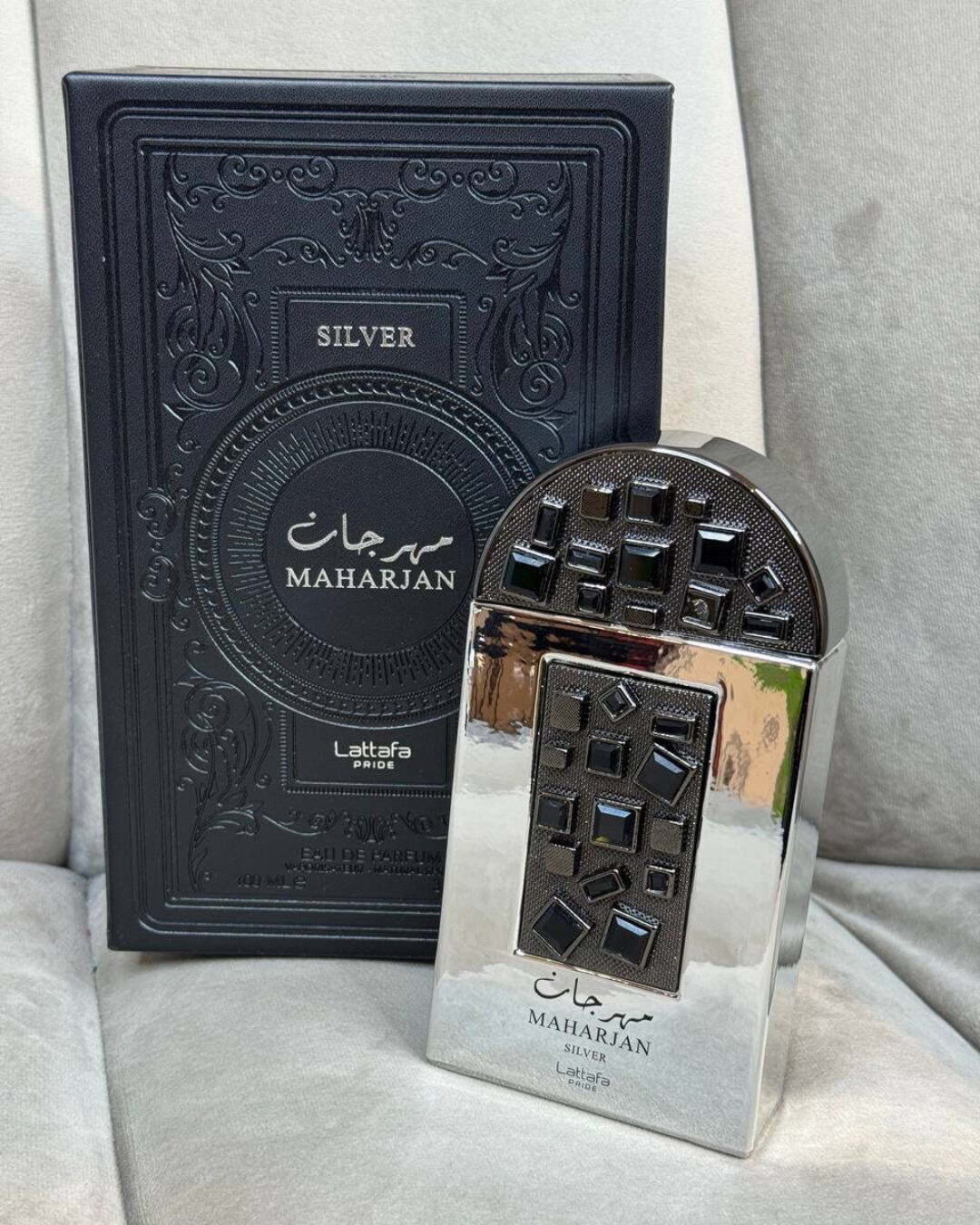 Парфюм Lattafa MAHARJAN