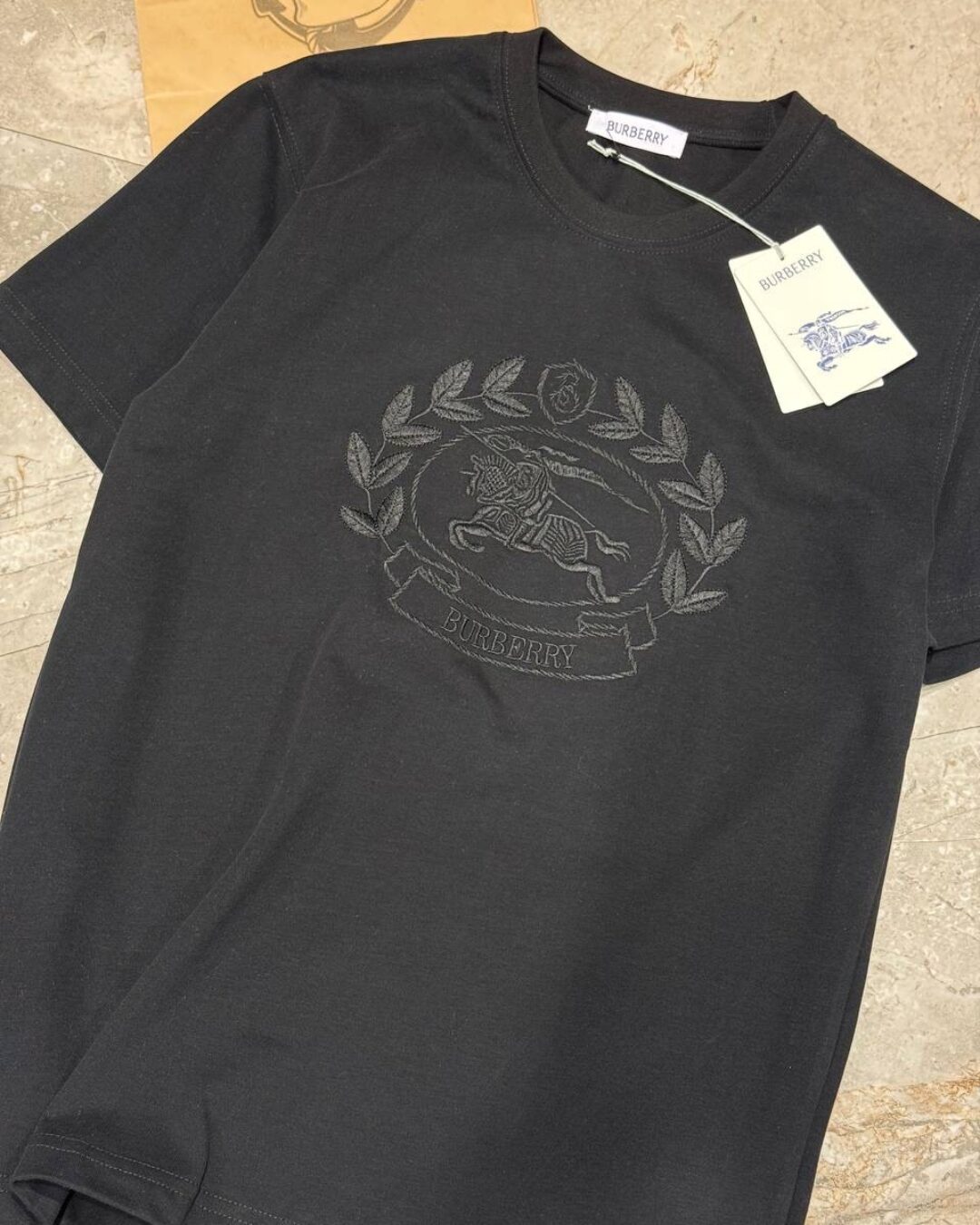 Футболка Burberry