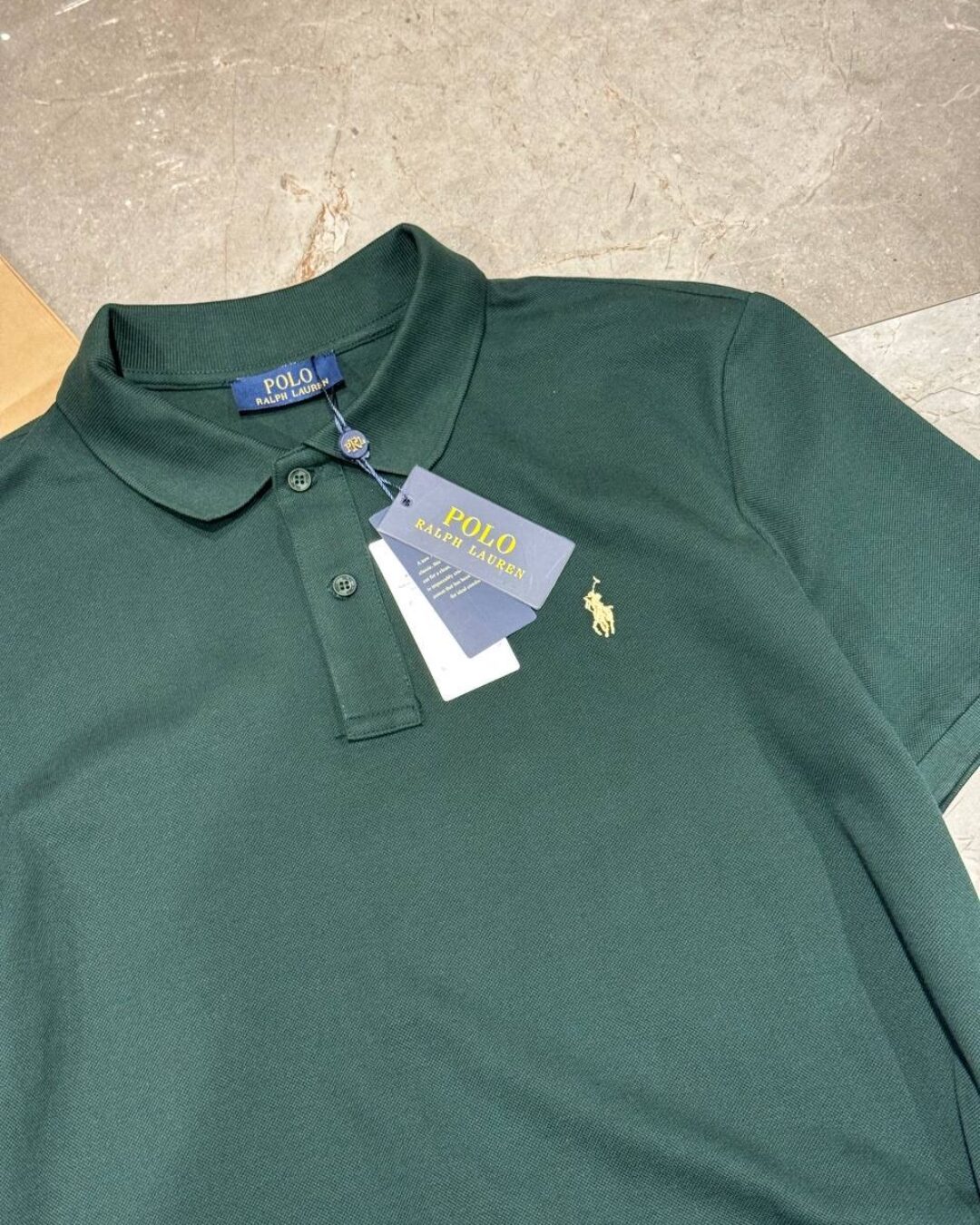 Поло Polo Ralph Lauren