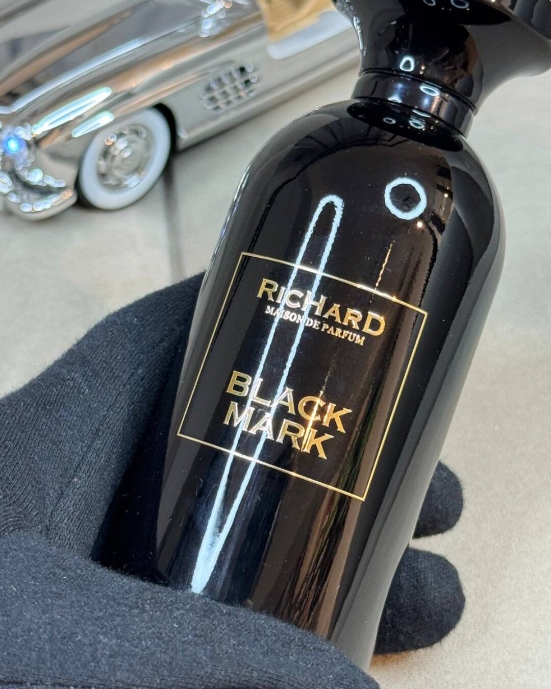 Парфюм Richard Black Mark