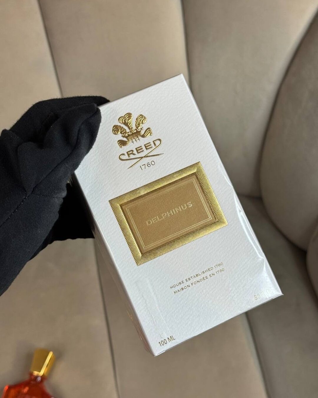 Парфюм Creed Delphinus