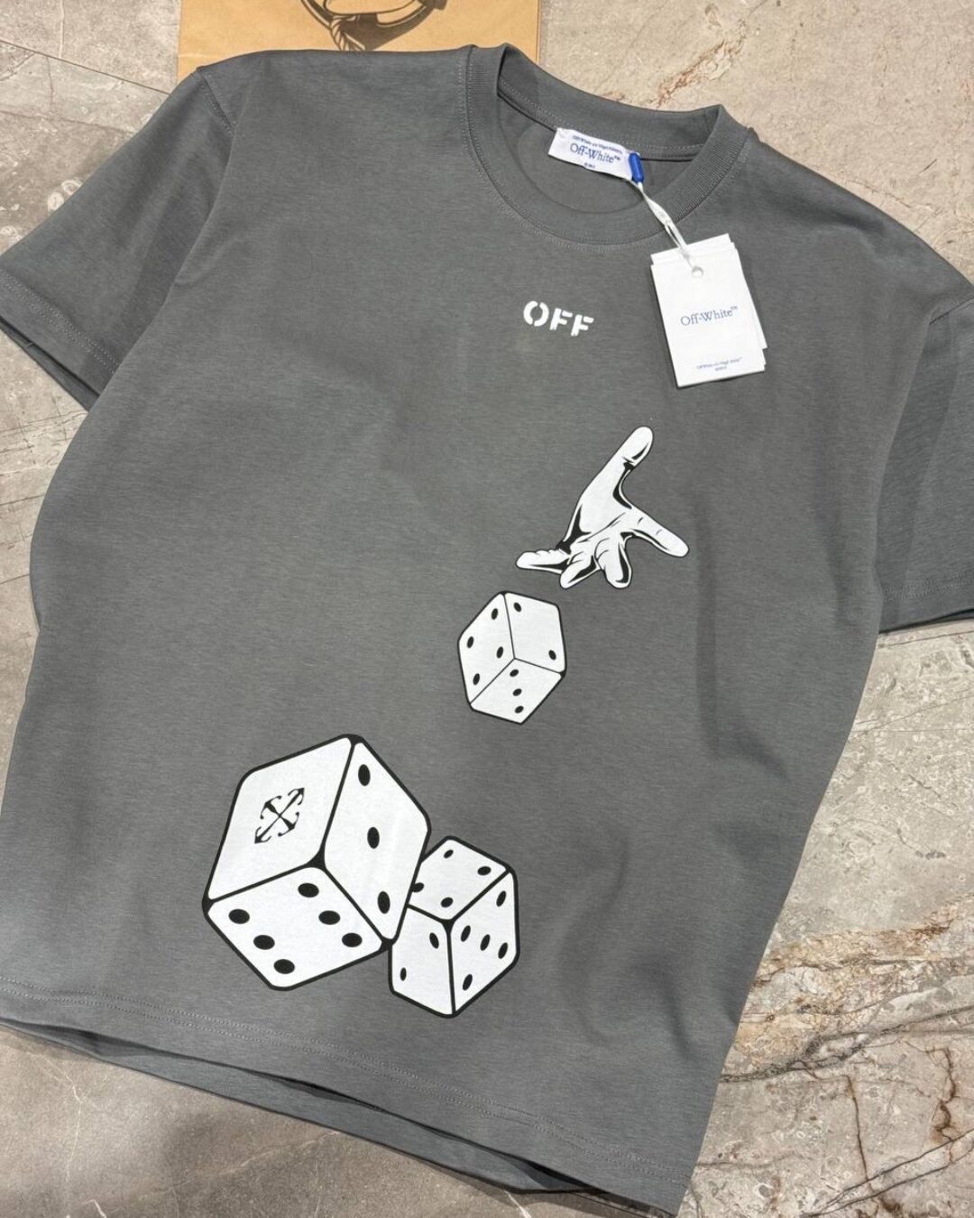 Футболка Off White