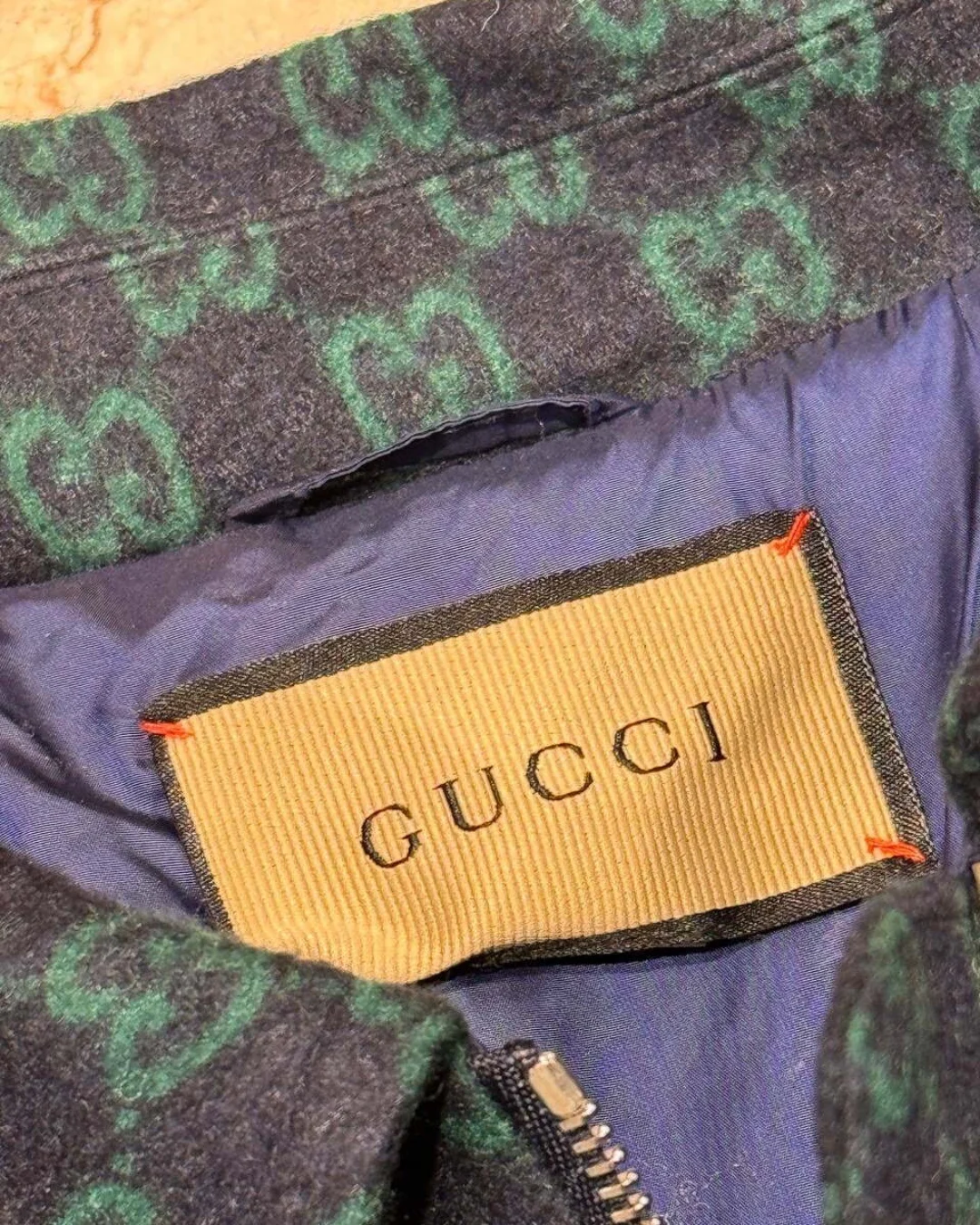 Куртка Gucci — фото 8