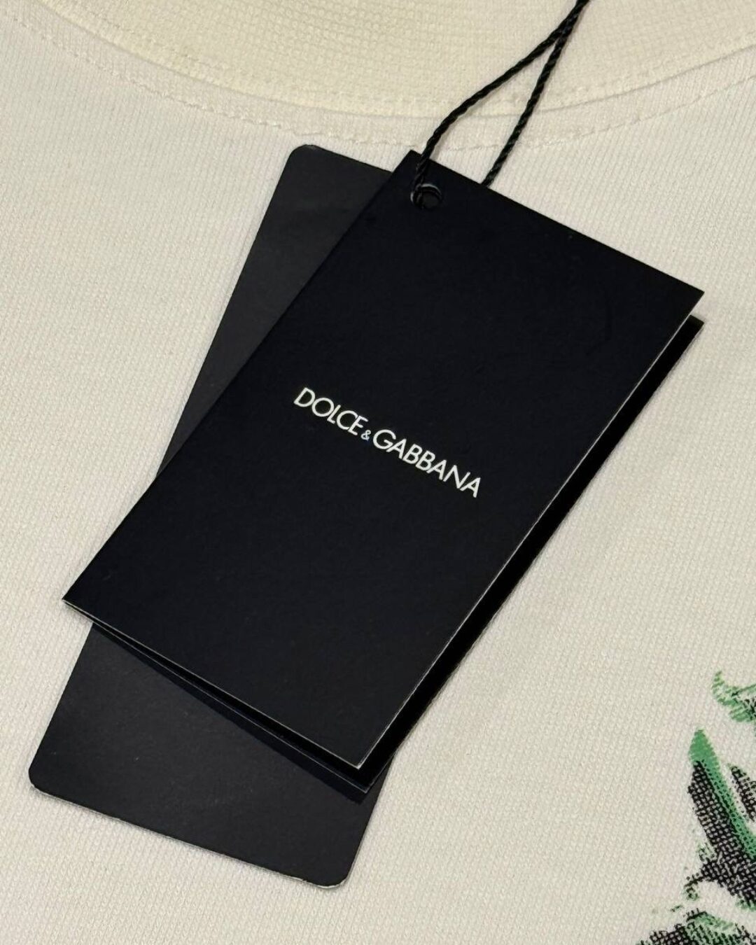 Футболка Dolce & Gabbana
