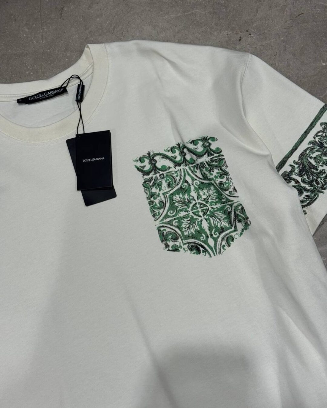 Футболка Dolce & Gabbana
