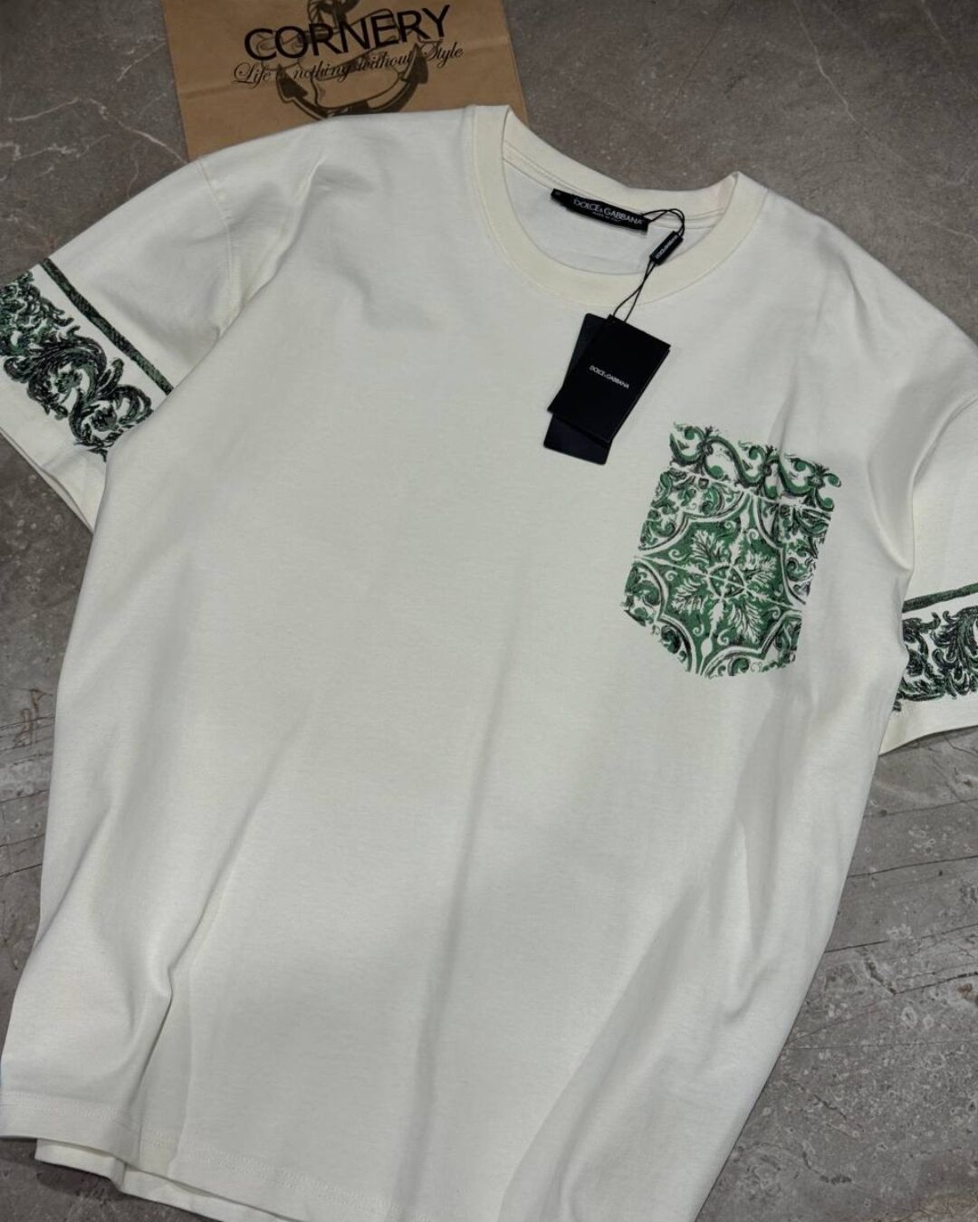 Футболка Dolce & Gabbana