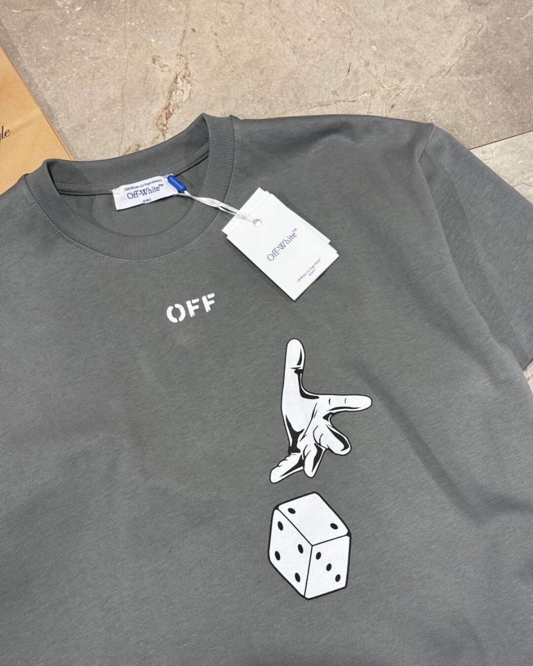 Футболка Off White