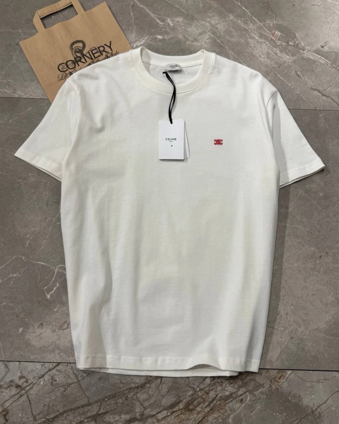 Футболка Celine S25