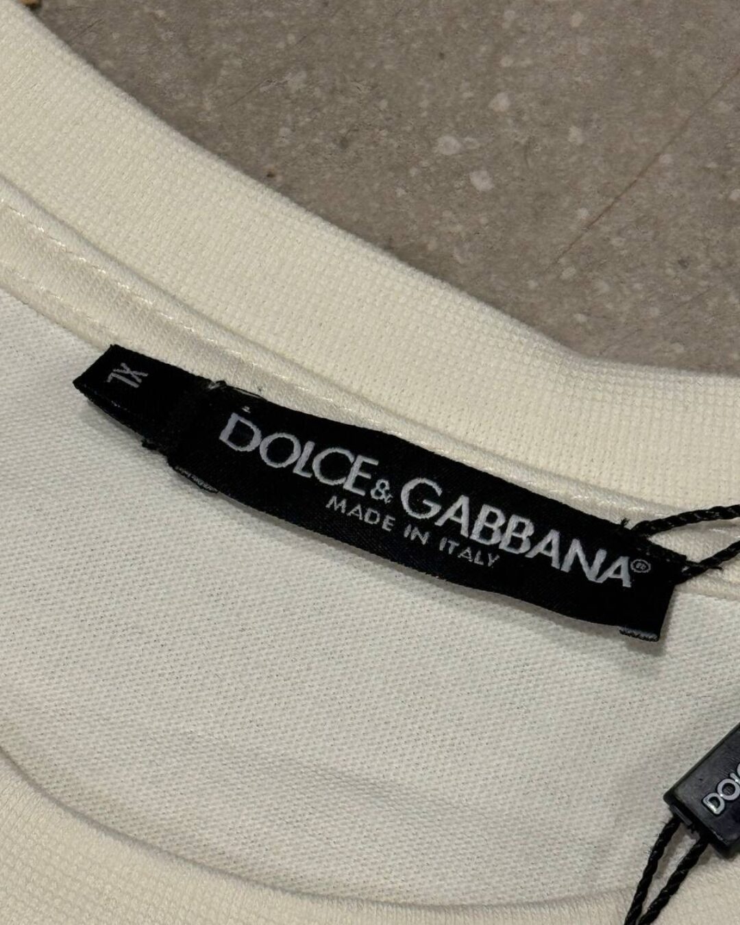 Футболка Dolce & Gabbana