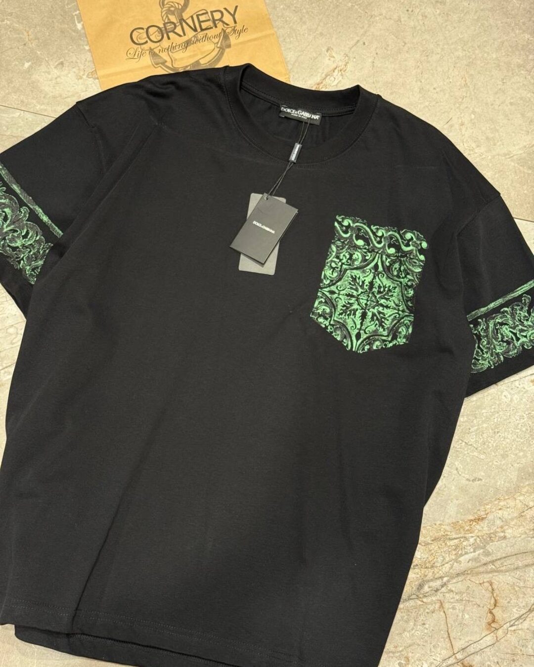 Футболка Dolce & Gabbana