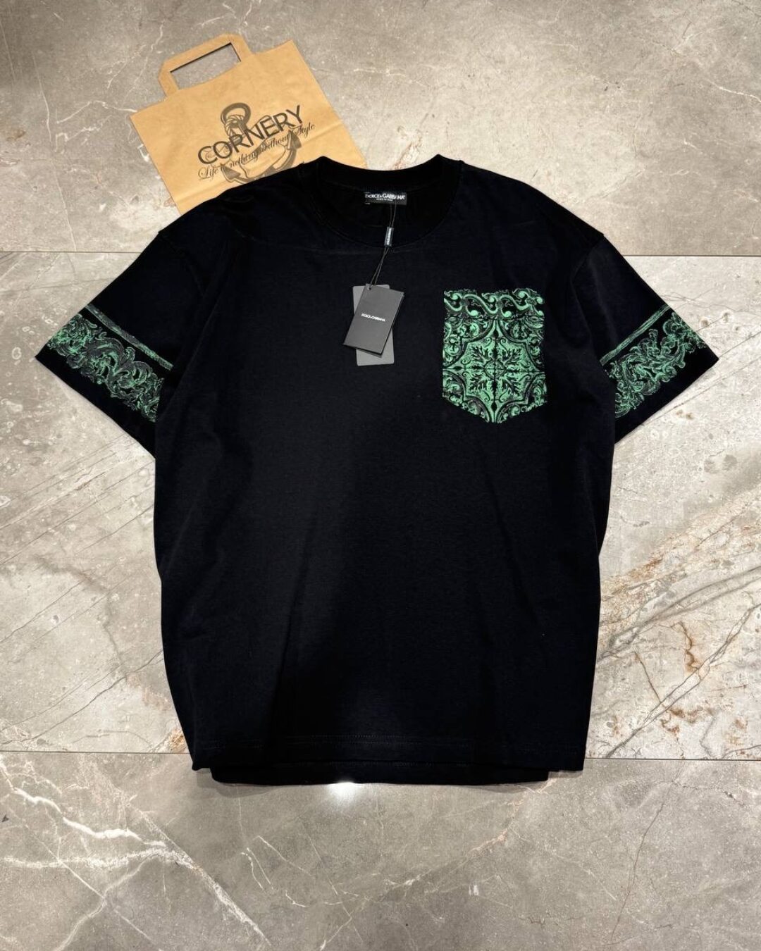 Футболка Dolce & Gabbana