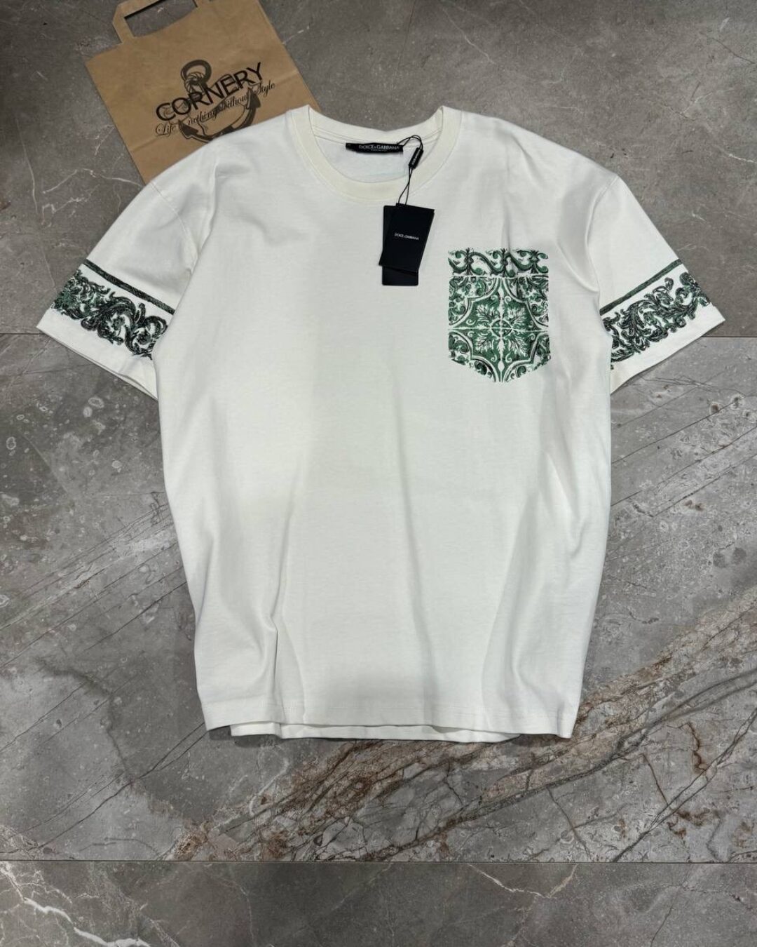 Футболка Dolce & Gabbana