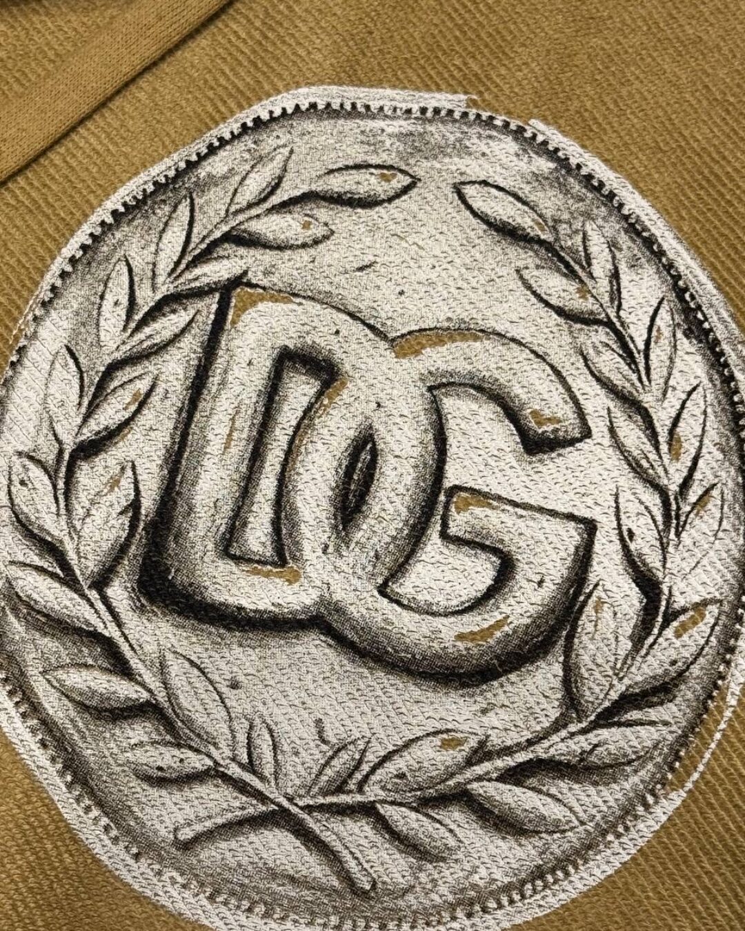 Худи Dolce & Gabbana