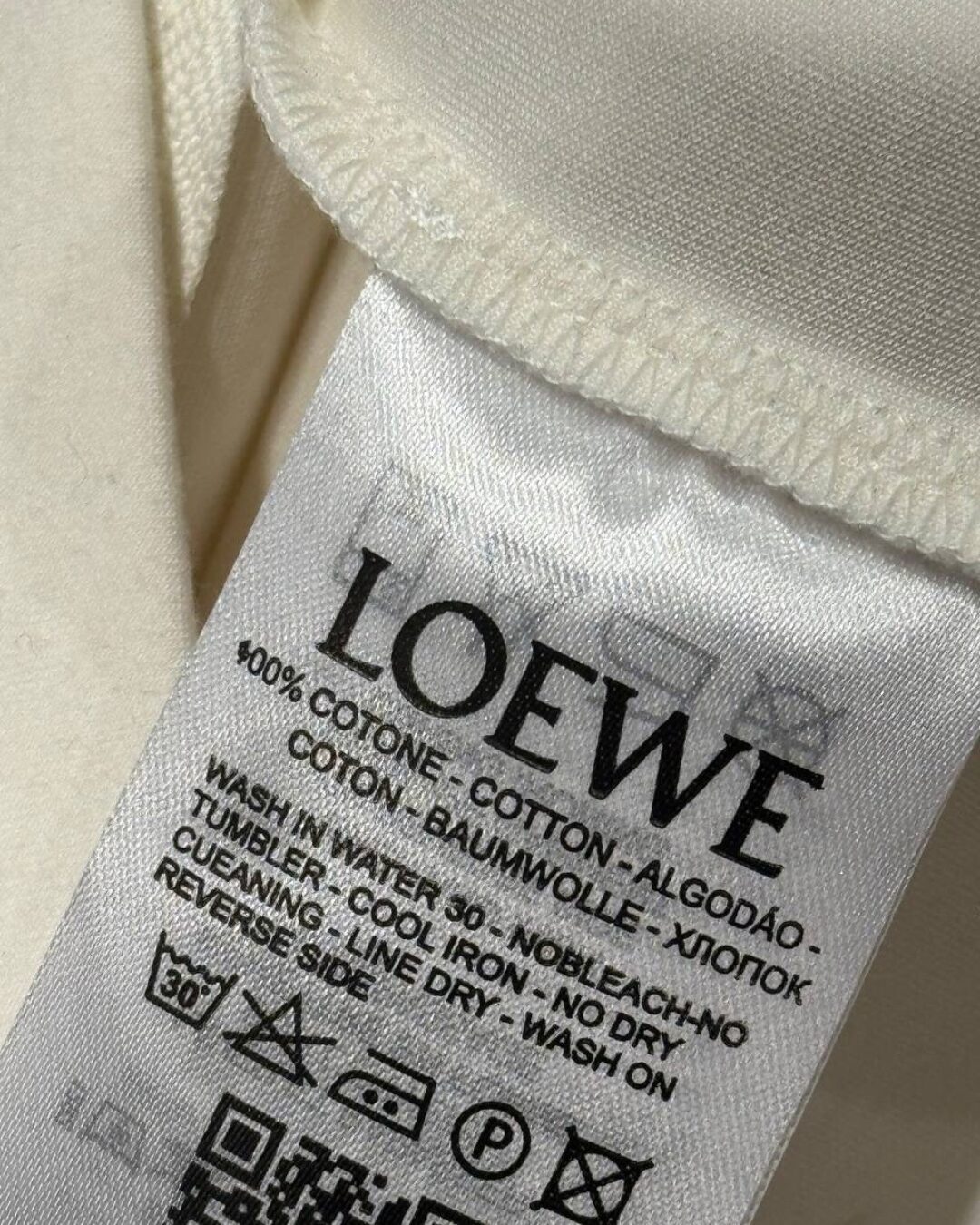 Футболка Loewe