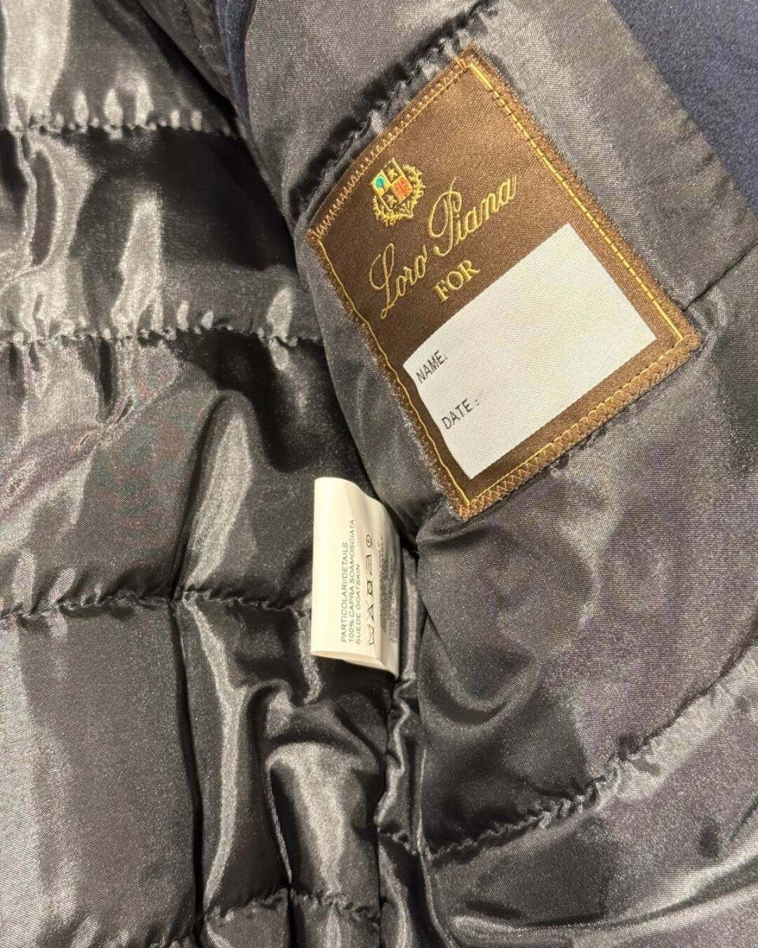 Куртка Loro Piana