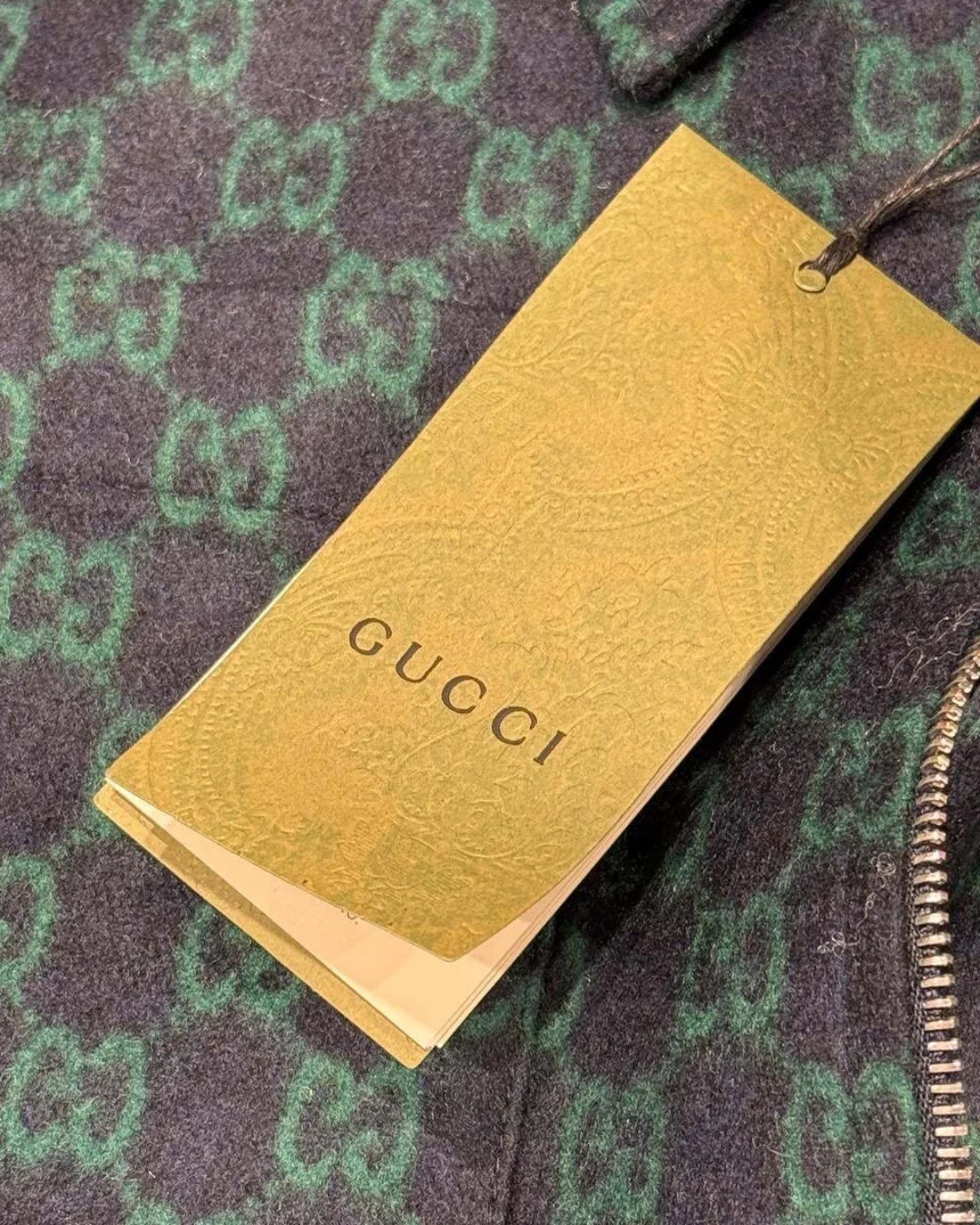 Куртка Gucci — фото 9