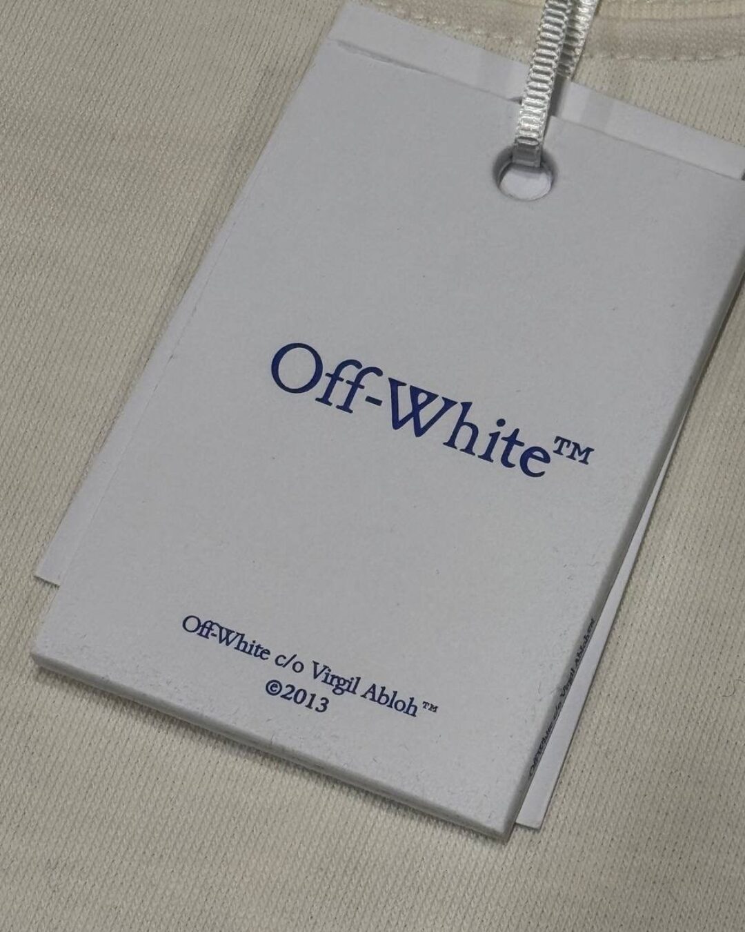 Футболка Off White