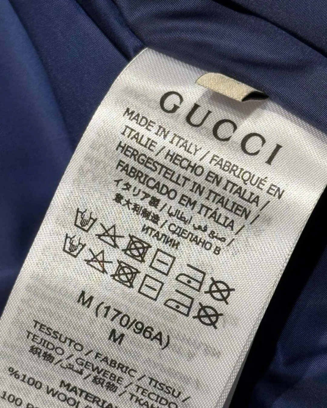 Куртка Gucci — фото 5