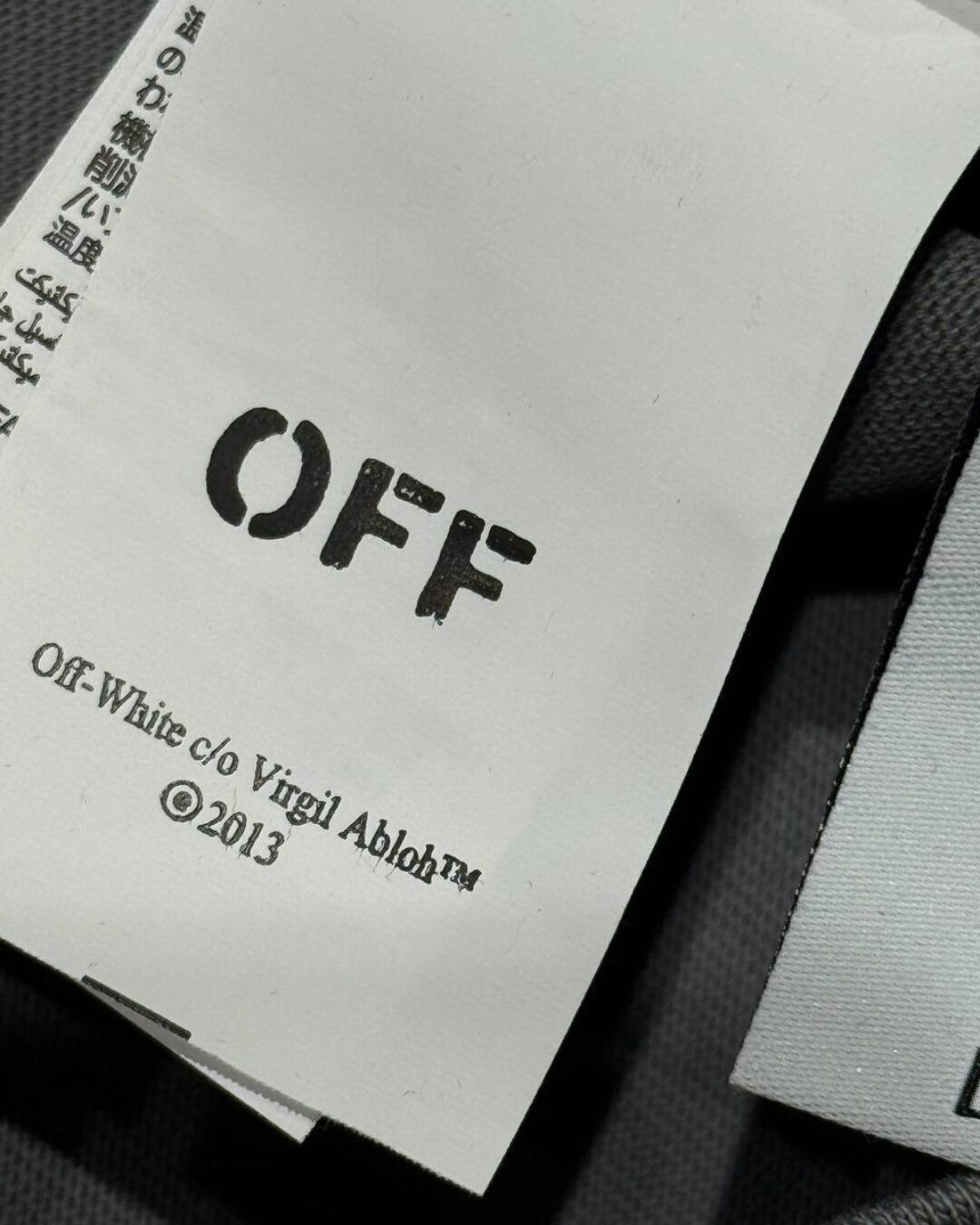 Футболка Off White