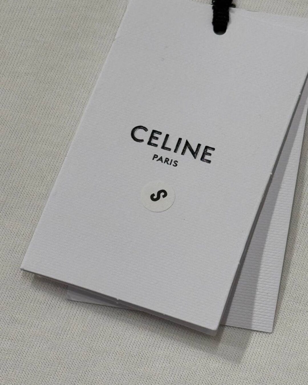 Футболка Celine S25 — фото 4