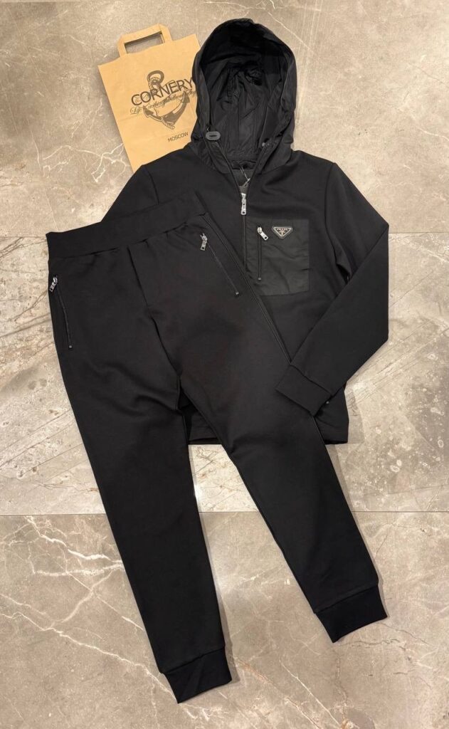 Спортивный Костюм Prada