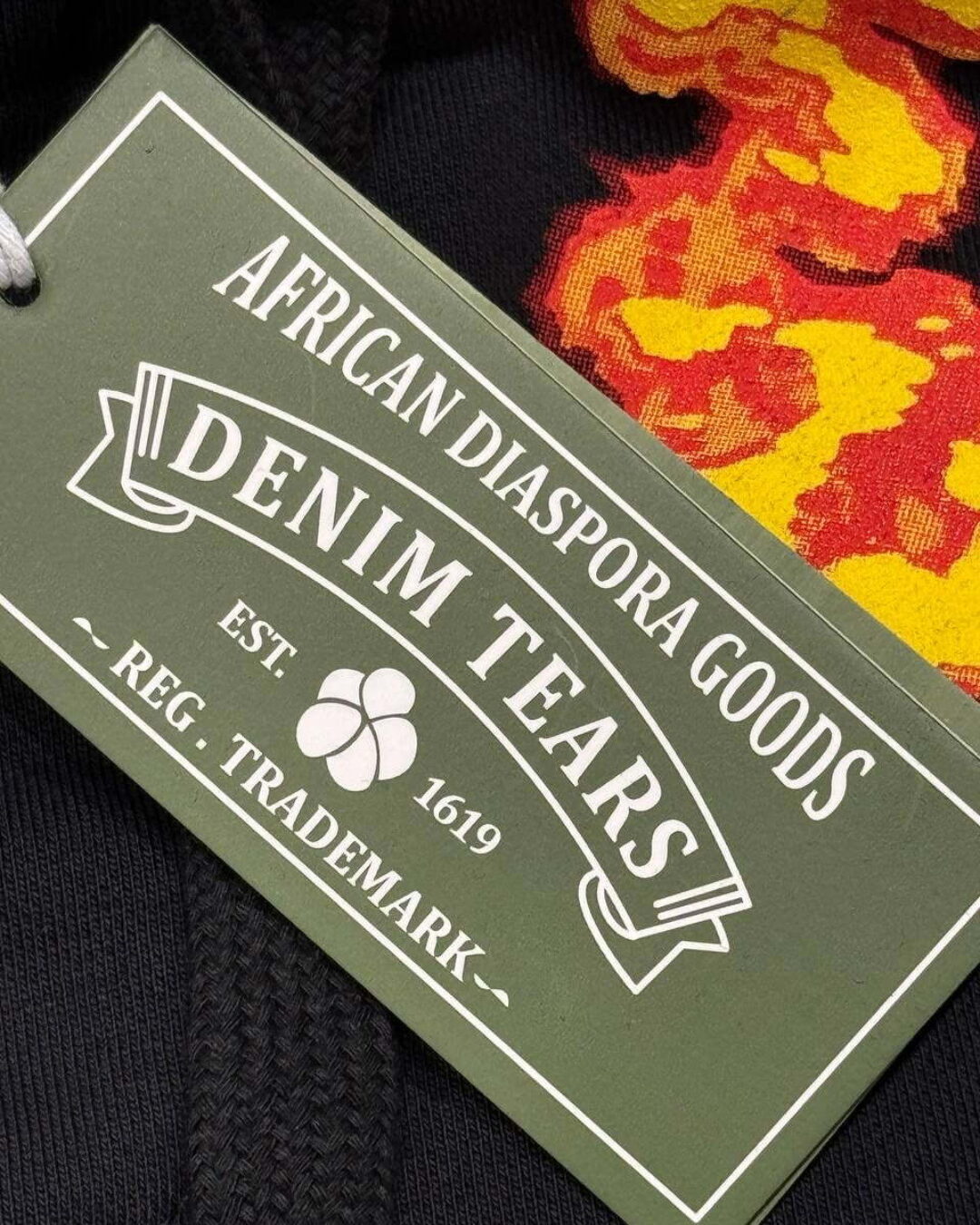 Костюм African Diaspora Goods