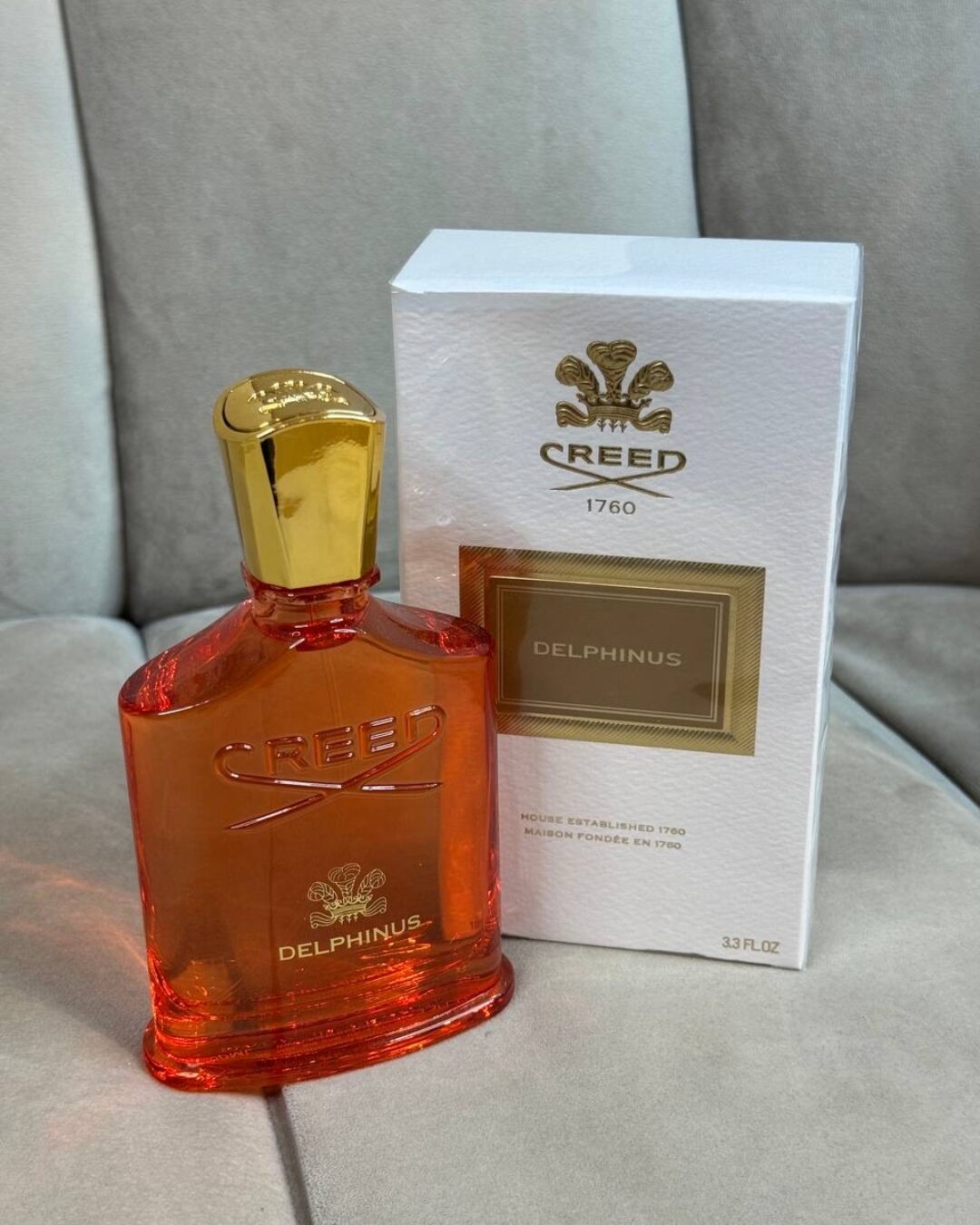 Парфюм Creed Delphinus
