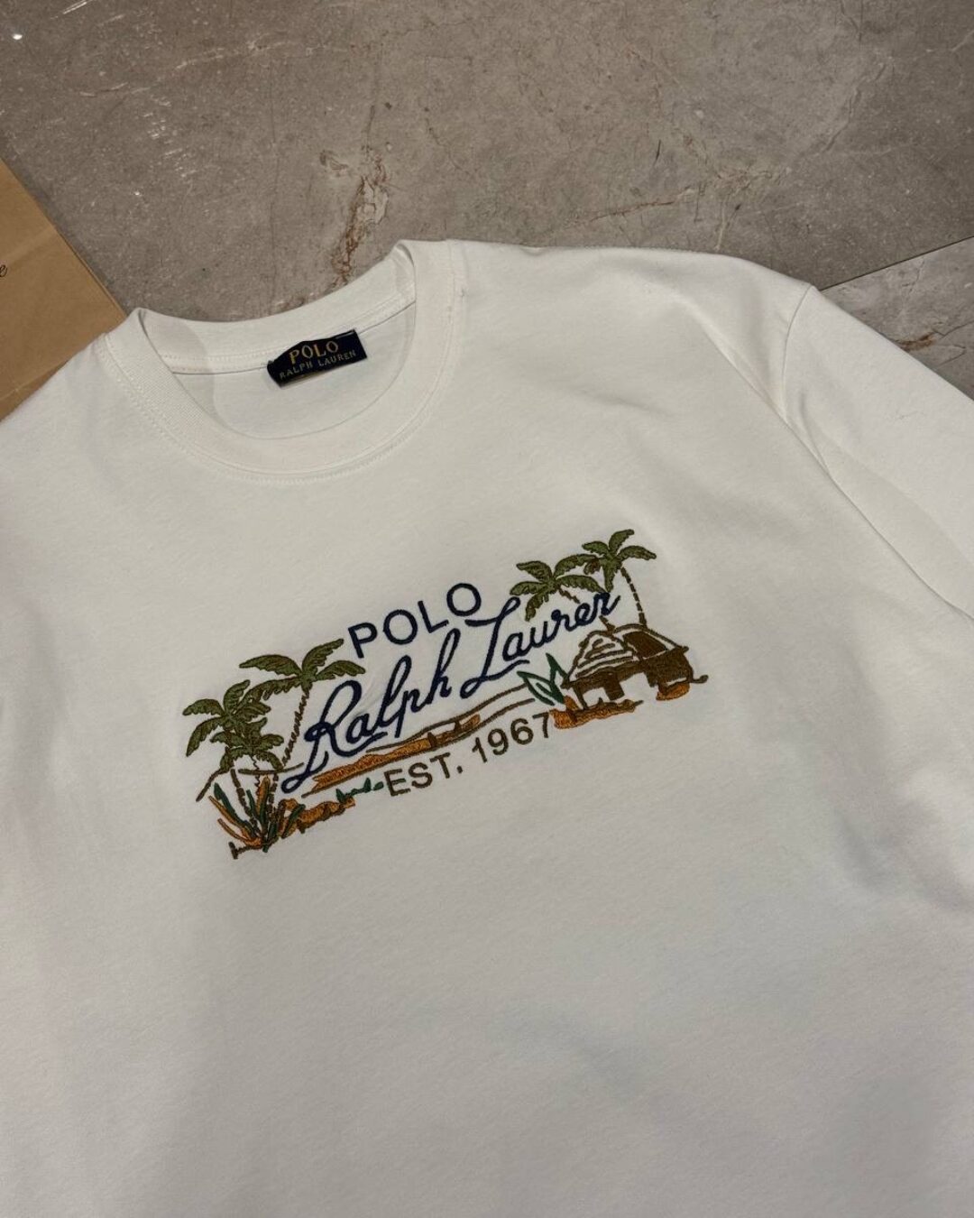 Футболка Polo Ralph Lauren