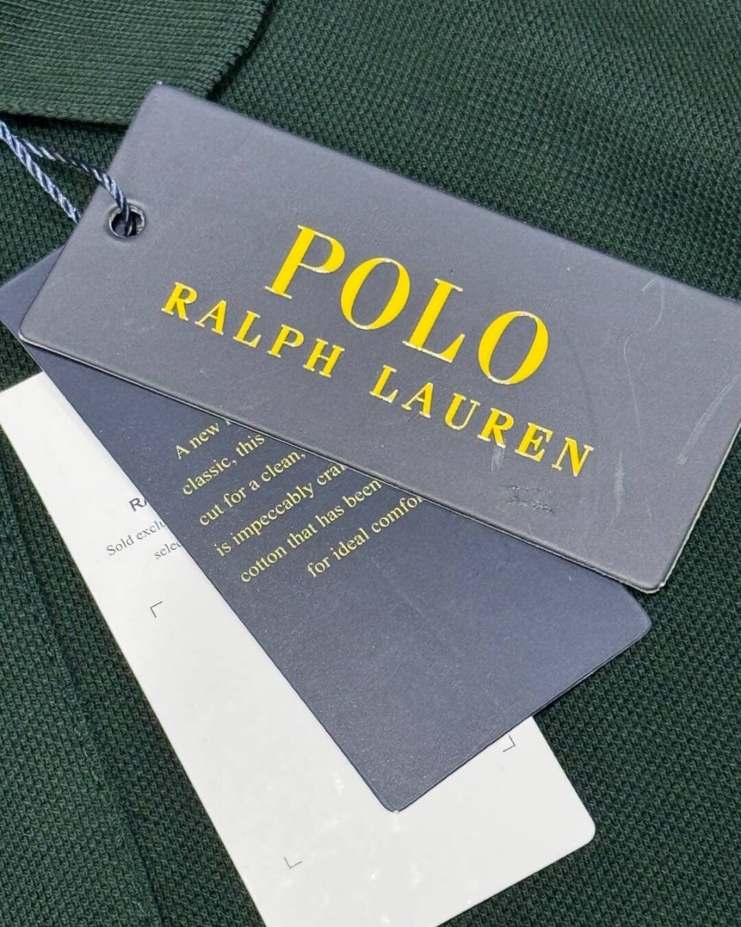 Поло Polo Ralph Lauren