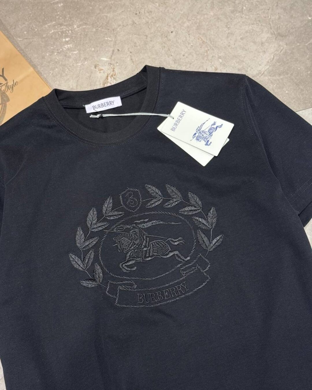 Футболка Burberry