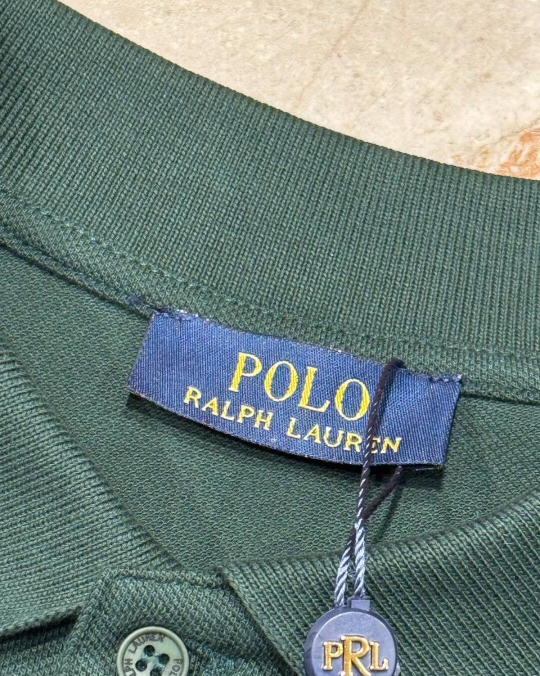 Поло Polo Ralph Lauren