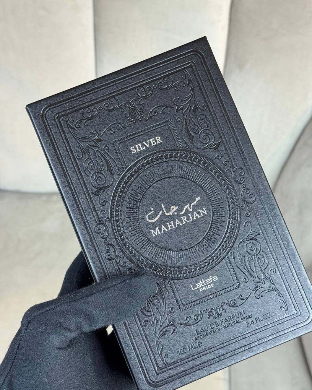 Парфюм Lattafa MAHARJAN