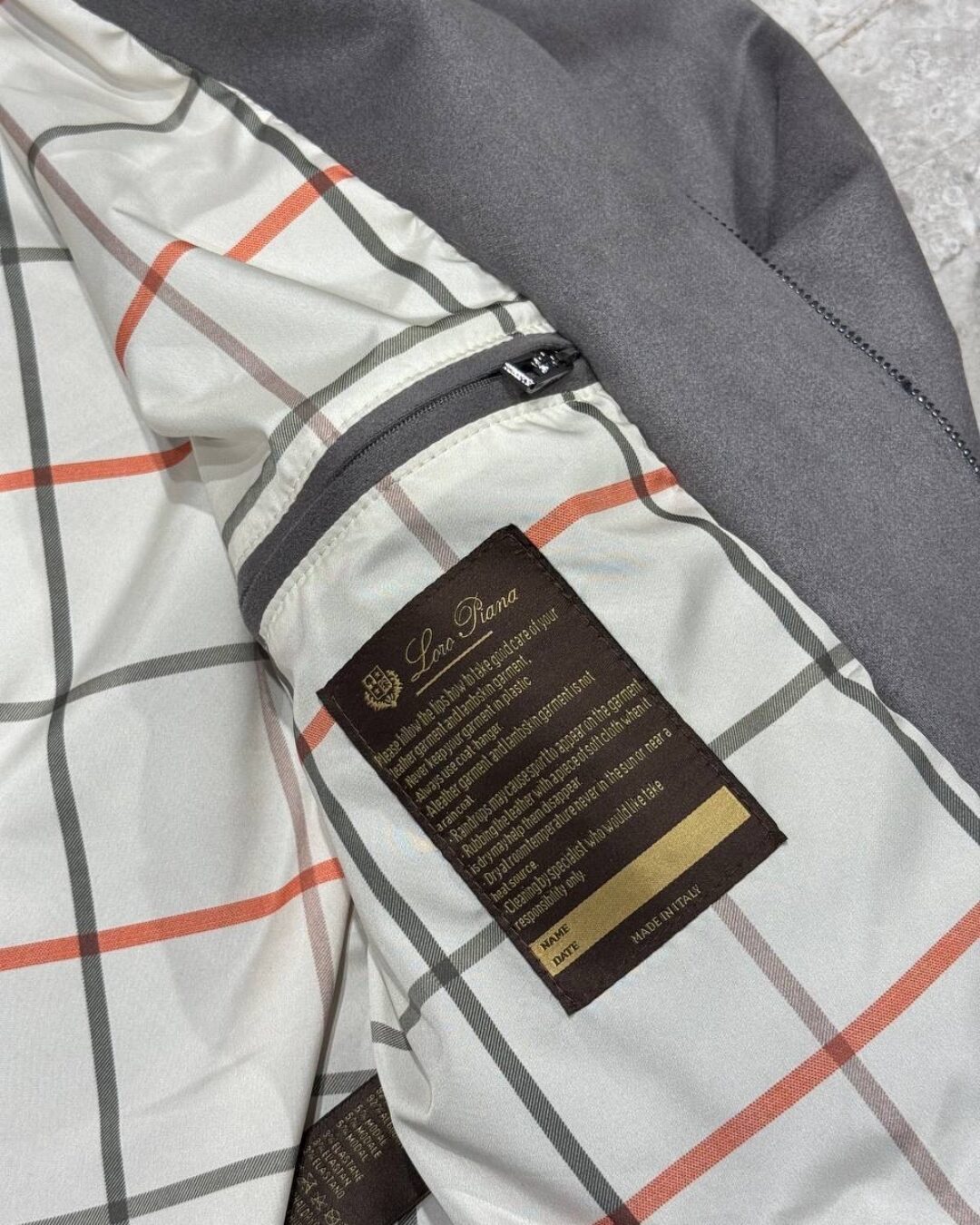 Куртка Loro Piana