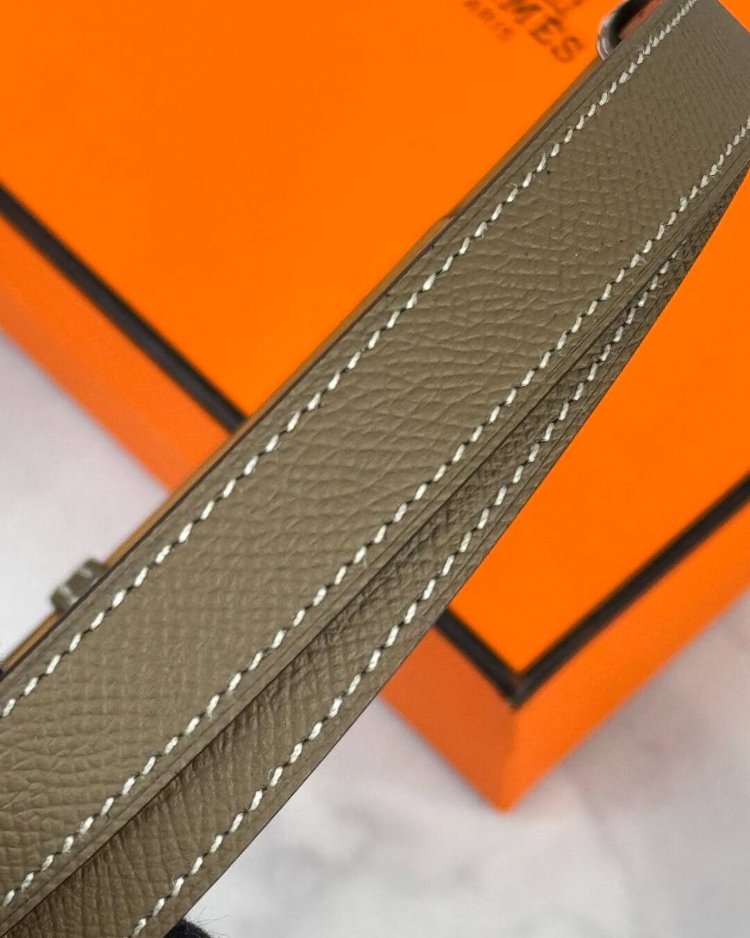 Ремень Hermes Kelly