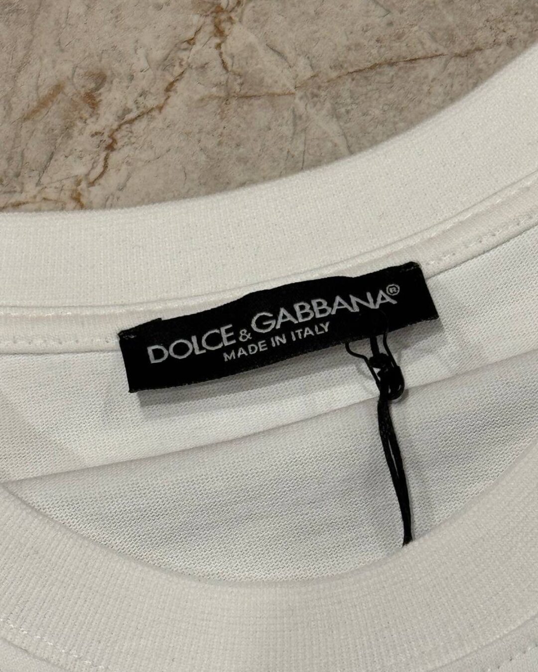 Футболка Dolce & Gabbana