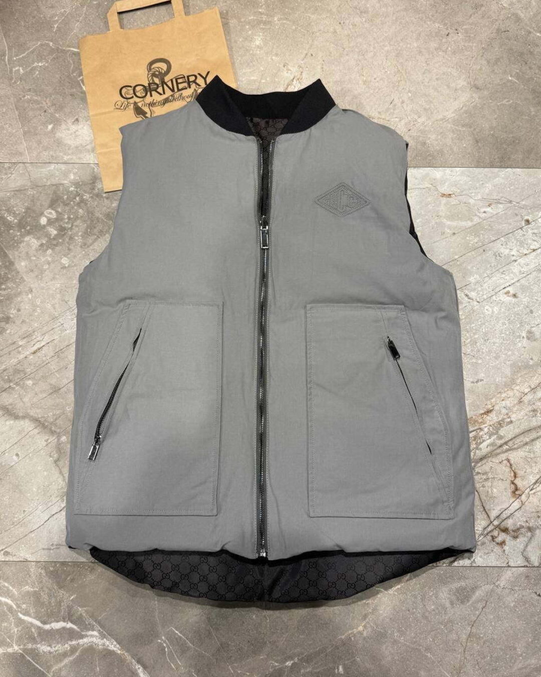Жилет Gucci